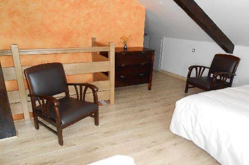 Location de vacances - Gîte à Xonrupt-Longemer