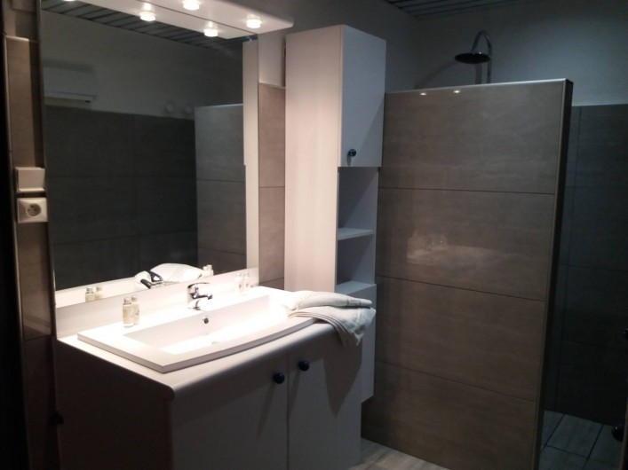 Location de vacances - Villa à Bédoin - SALLE  D EAU 1