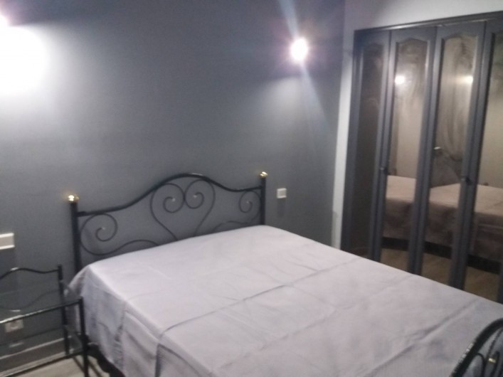 Location de vacances - Villa à Bédoin - CHAMBRE 2