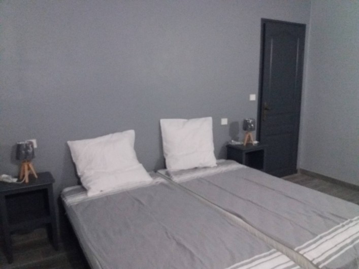 Location de vacances - Villa à Bédoin - CHAMBRE 3