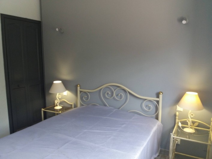 Location de vacances - Villa à Bédoin - CHAMBRE 4