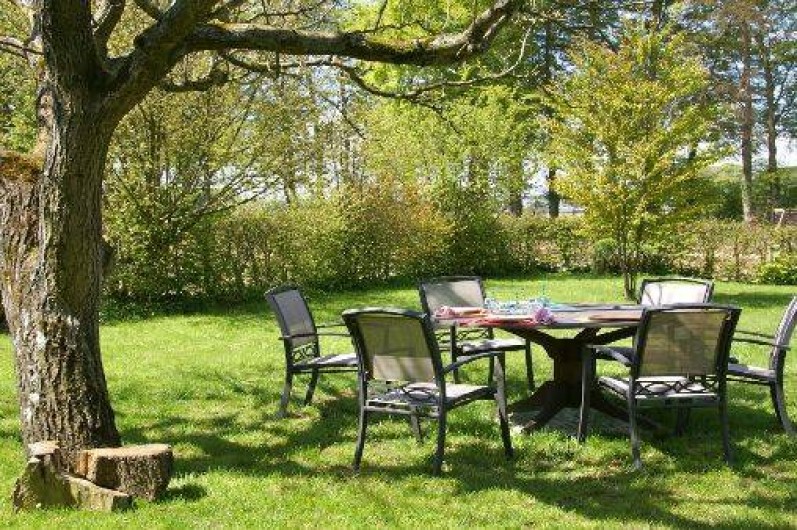 Location de vacances - Gîte à Valliquerville