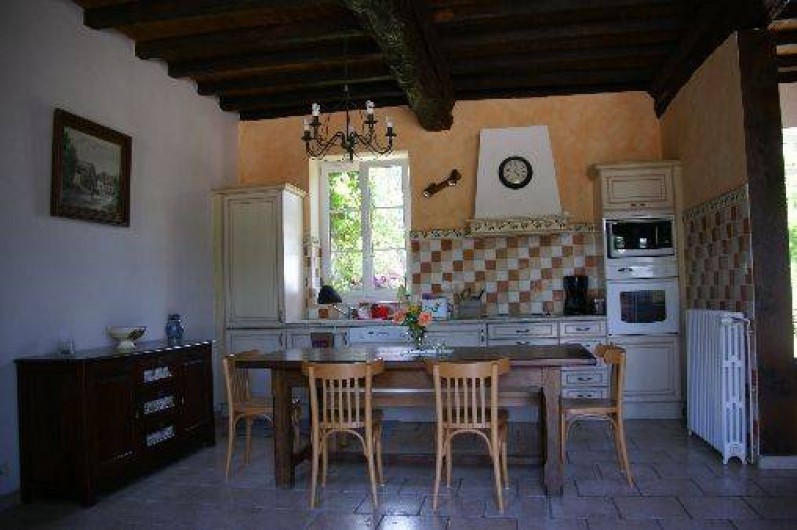 Location de vacances - Gîte à Valliquerville