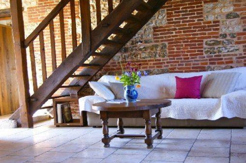 Location de vacances - Gîte à Valliquerville