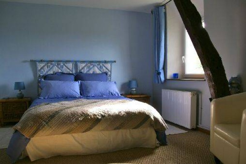 Location de vacances - Gîte à Valliquerville