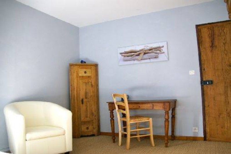 Location de vacances - Gîte à Valliquerville