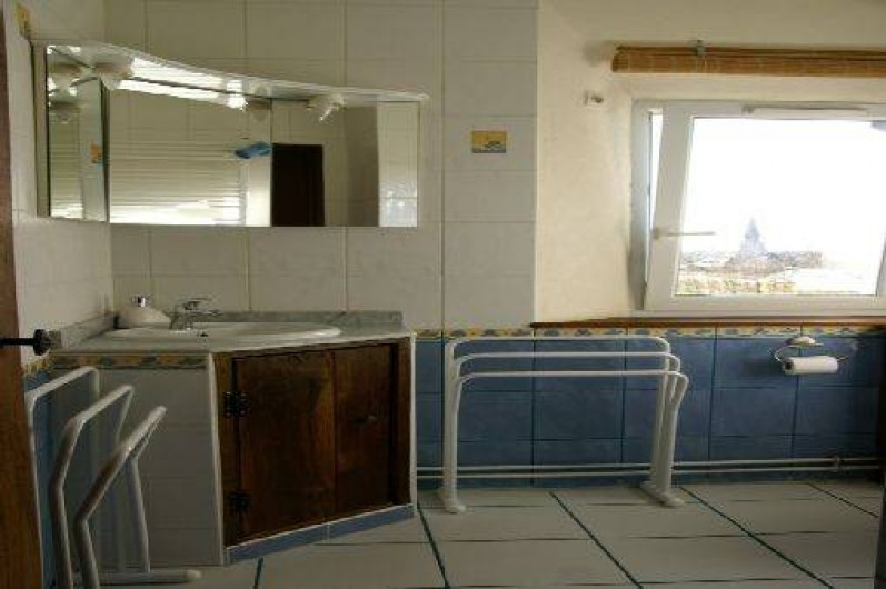 Location de vacances - Gîte à Valliquerville