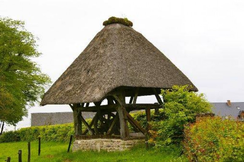 Location de vacances - Gîte à Valliquerville