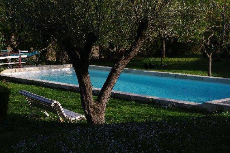 Location de vacances - Gîte à Labastide-d'Anjou