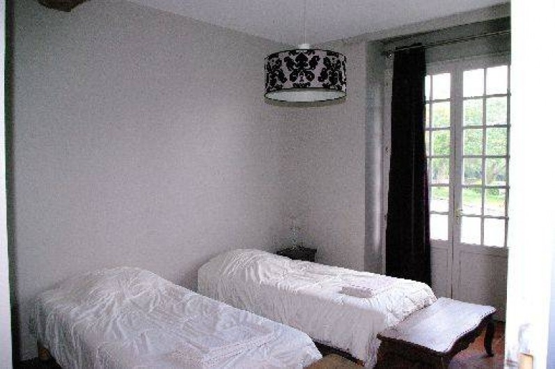 Location de vacances - Gîte à Labastide-d'Anjou