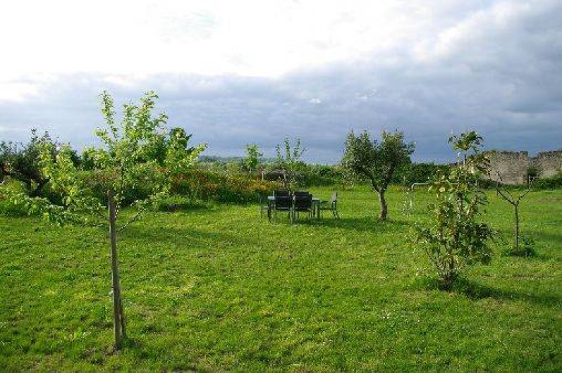Location de vacances - Gîte à Labastide-d'Anjou