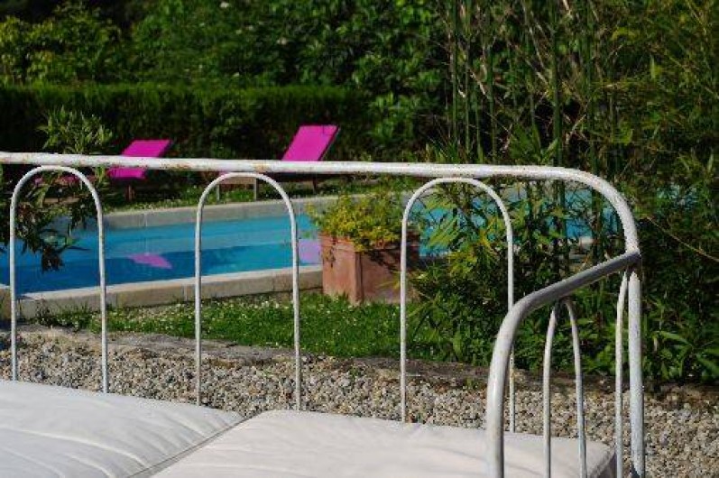 Location de vacances - Gîte à Labastide-d'Anjou