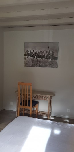 Location de vacances - Gîte à Laruns - Coin bureau