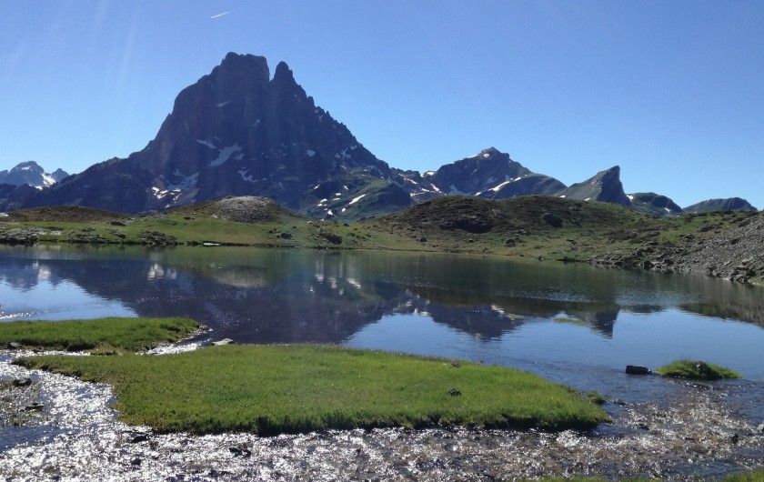 Location de vacances - Gîte à Laruns - Lac d'Ayous, Pic du Midi d'Ossau