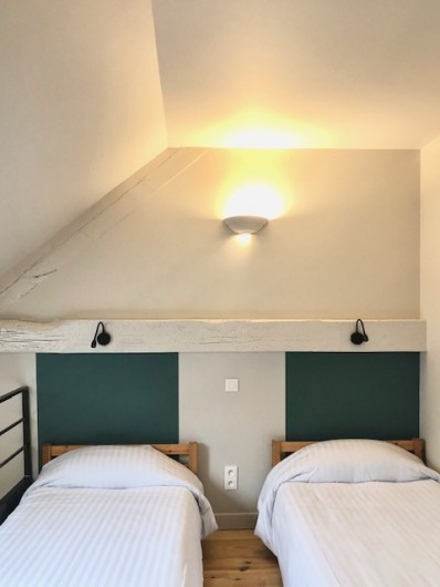 Location de vacances - Gîte à Laruns - Mezzanine