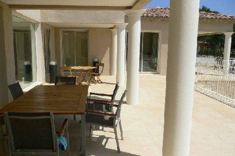 Location de vacances - Villa à Saint-Tropez