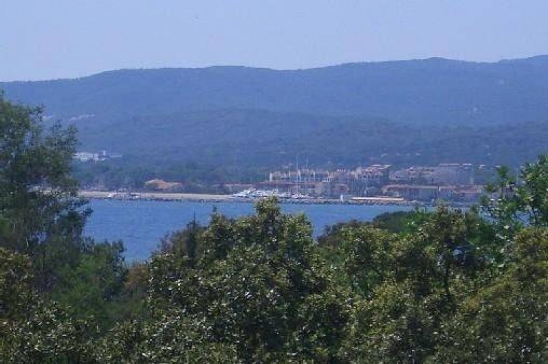 Location de vacances - Villa à Saint-Tropez