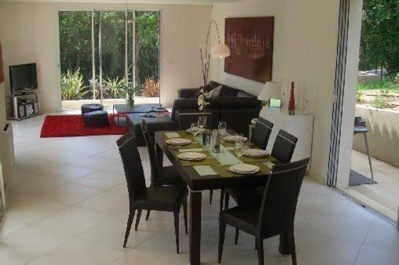 Location de vacances - Villa à Saint-Tropez