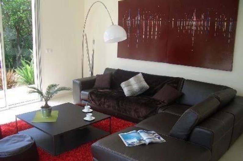 Location de vacances - Villa à Saint-Tropez