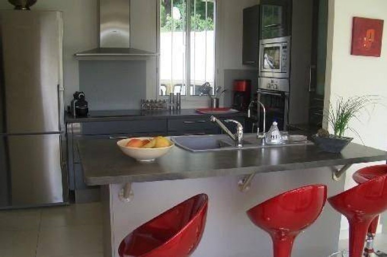 Location de vacances - Villa à Saint-Tropez