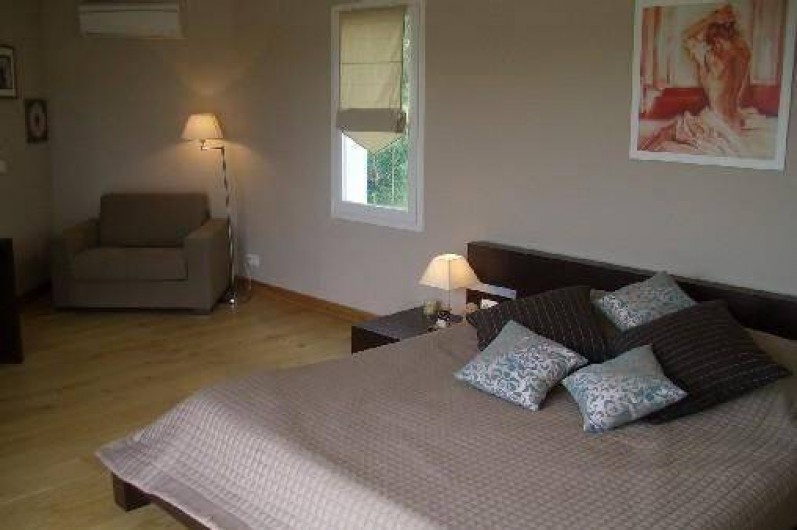 Location de vacances - Villa à Saint-Tropez