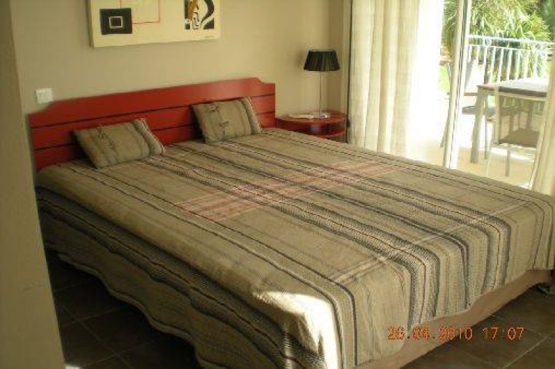 Location de vacances - Villa à Saint-Tropez