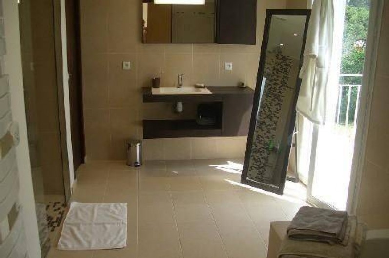 Location de vacances - Villa à Saint-Tropez