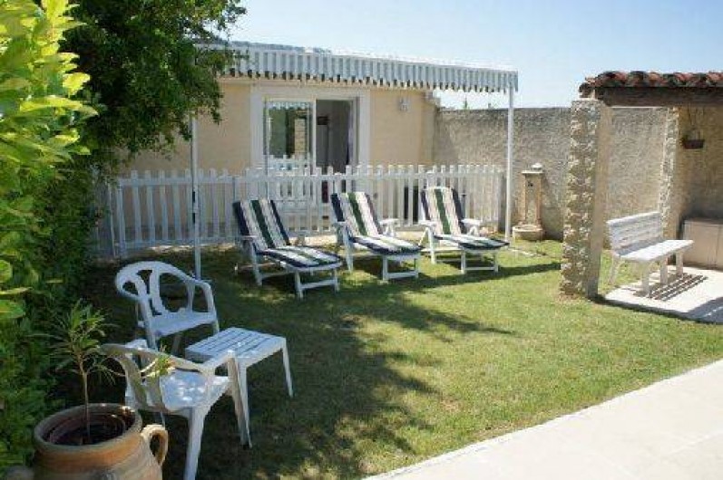 Location de vacances - Maison - Villa à Robion