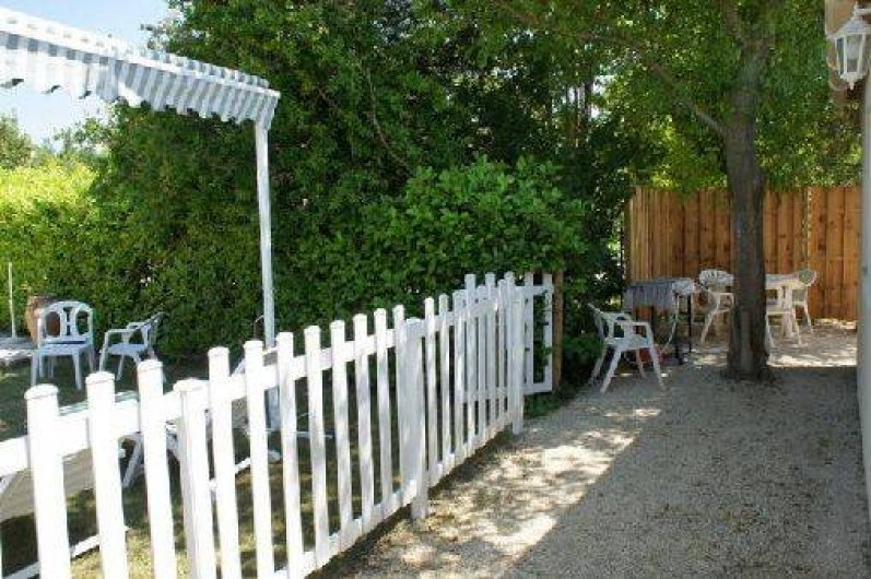 Location de vacances - Maison - Villa à Robion