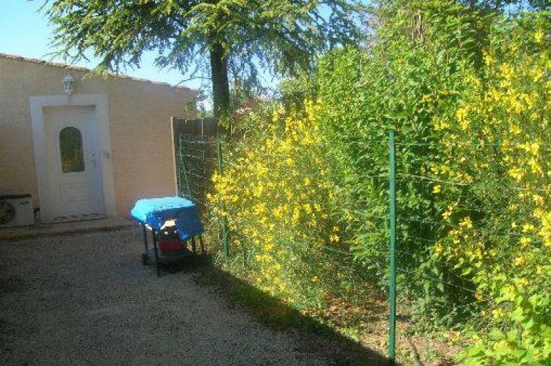 Location de vacances - Maison - Villa à Robion