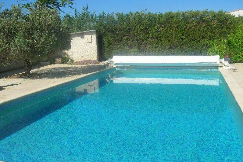 Location de vacances - Maison - Villa à Robion