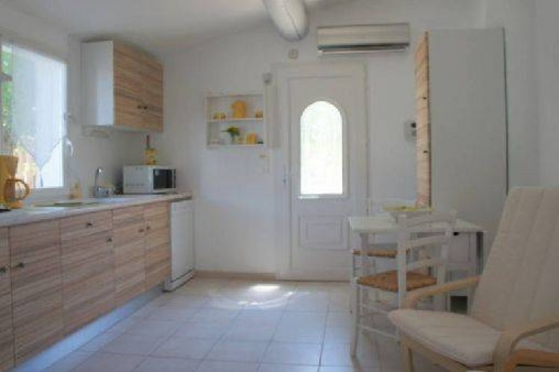 Location de vacances - Maison - Villa à Robion