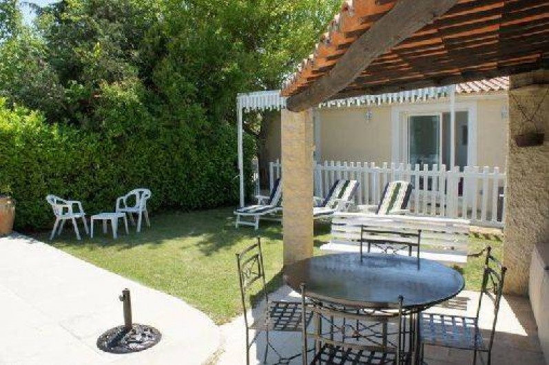 Location de vacances - Maison - Villa à Robion