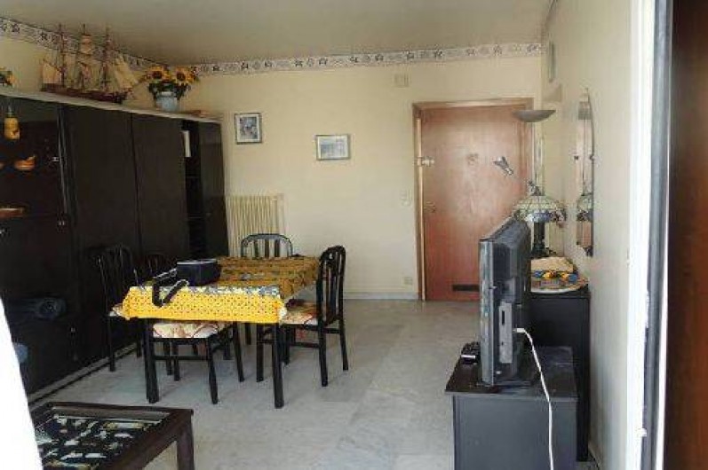 Location de vacances - Appartement à Cagnes-sur-Mer