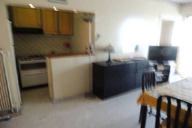 Location de vacances - Appartement à Cagnes-sur-Mer