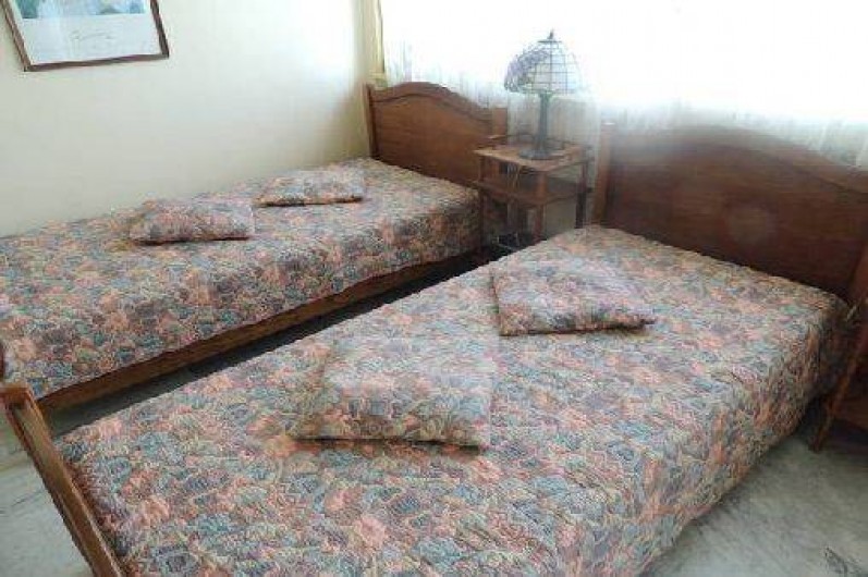 Location de vacances - Appartement à Cagnes-sur-Mer