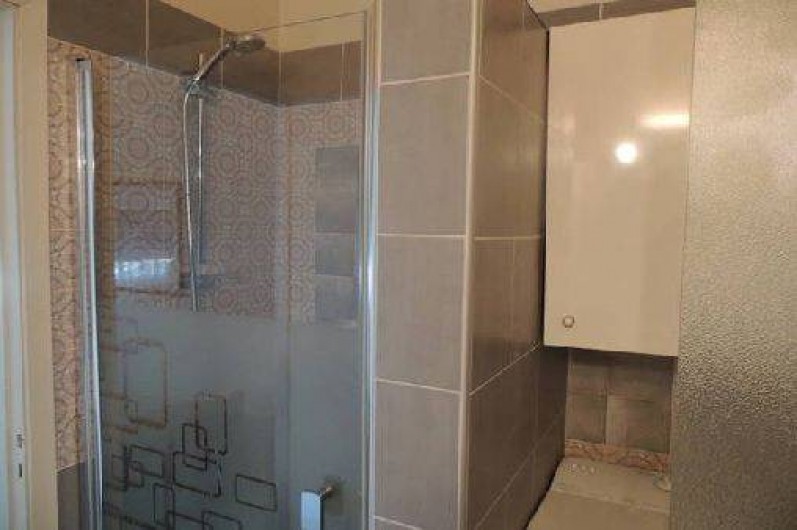 Location de vacances - Appartement à Cagnes-sur-Mer