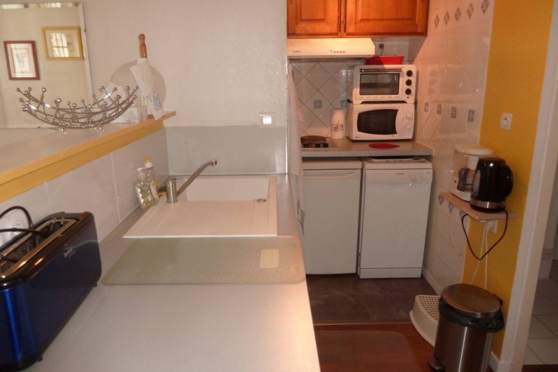 Location de vacances - Appartement à Trouville-sur-Mer