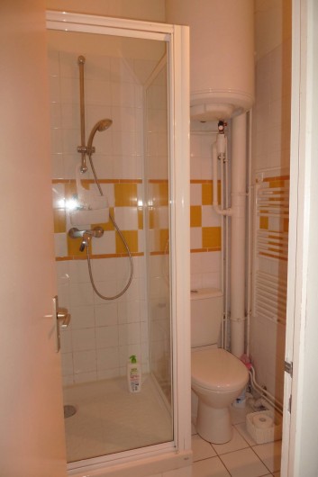 Location de vacances - Appartement à Trouville-sur-Mer