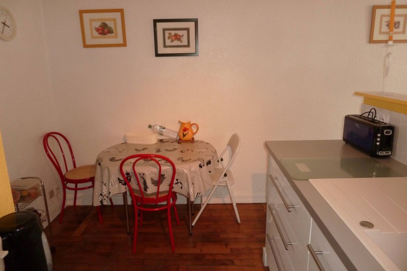 Location de vacances - Appartement à Trouville-sur-Mer