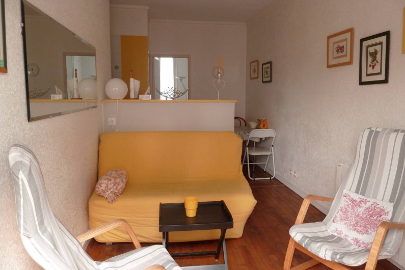 Location de vacances - Appartement à Trouville-sur-Mer