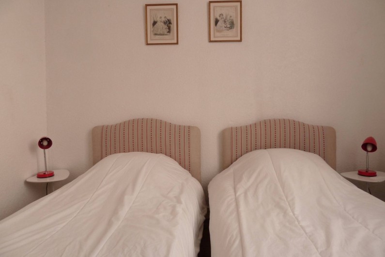 Location de vacances - Appartement à Trouville-sur-Mer