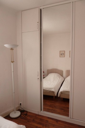 Location de vacances - Appartement à Trouville-sur-Mer