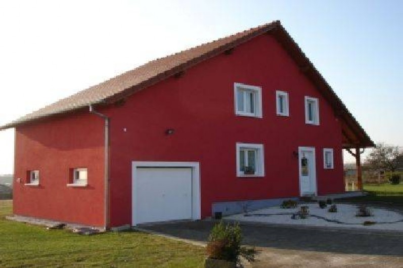 Location de vacances - Gîte à Rouhling