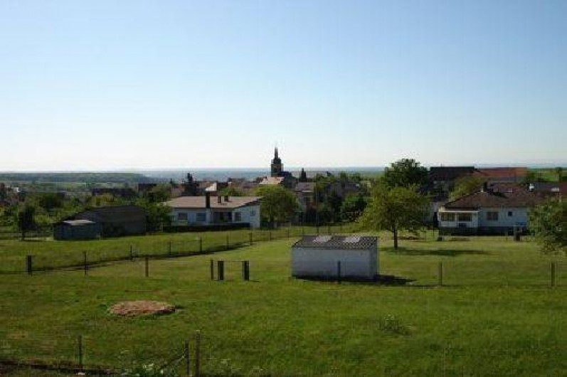 Location de vacances - Gîte à Rouhling
