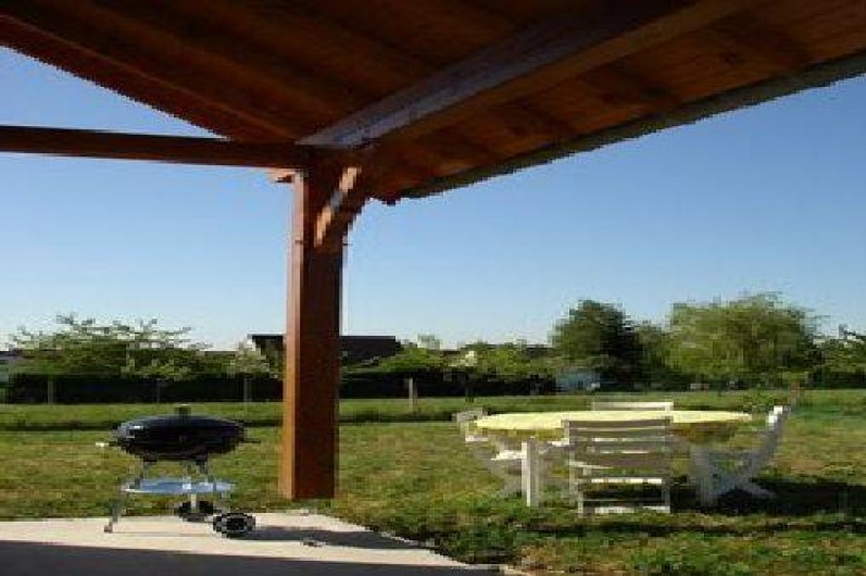 Location de vacances - Gîte à Rouhling