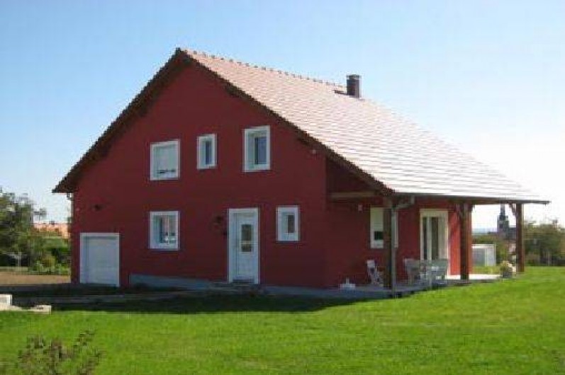 Location de vacances - Gîte à Rouhling