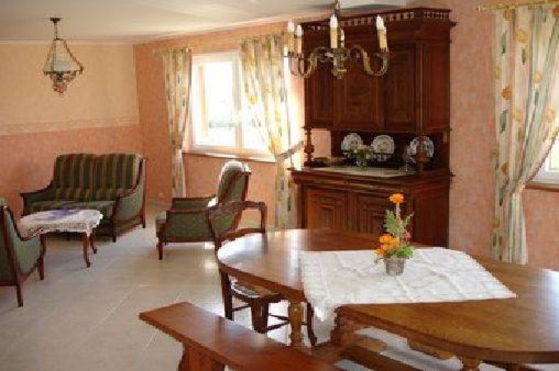 Location de vacances - Gîte à Rouhling