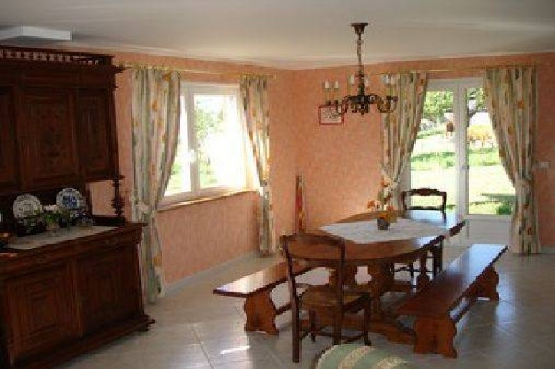 Location de vacances - Gîte à Rouhling