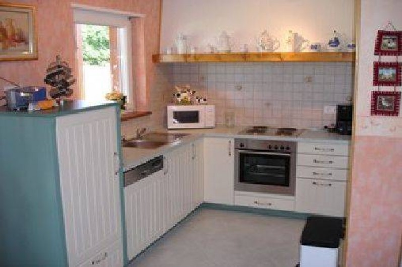 Location de vacances - Gîte à Rouhling